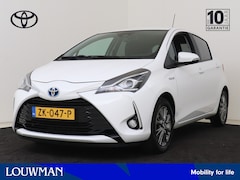 Toyota Yaris - 1.5 Hybrid Dynamic I Navigatie I Climate Control I Cruise Control I Camera I USB I LM Velg