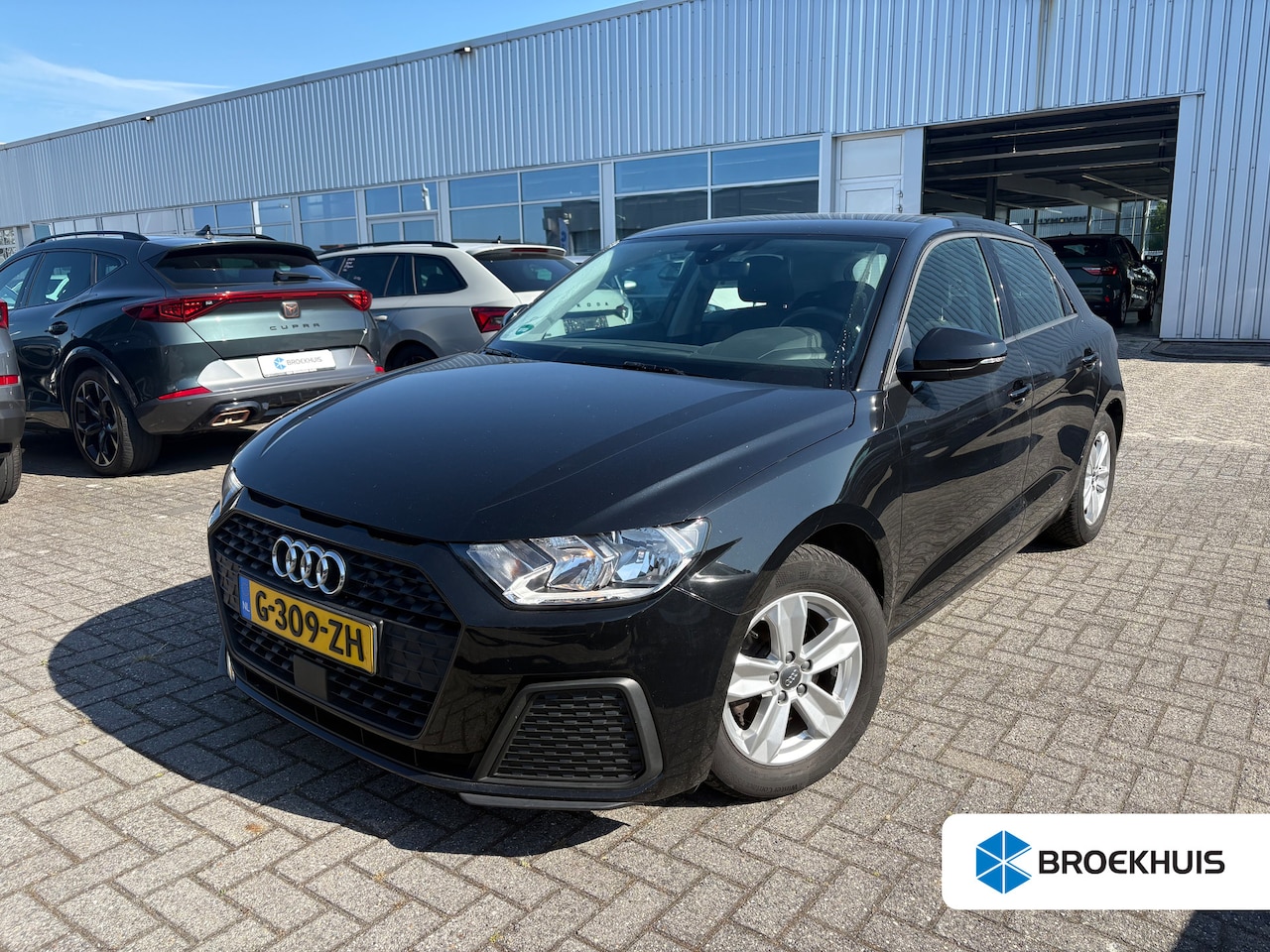 Audi A1 Sportback - 30 TFSI Pro Line 116PK AUT | Cruise Control | Digitaaldashboard | Navigatie | Rijstrook as - AutoWereld.nl