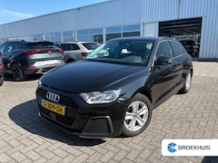 Audi A1 Sportback - 30 TFSI Pro Line 116PK AUT | Cruise Control | Digitaaldashboard | Navigatie | Rijstrook as