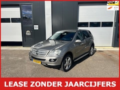 Mercedes-Benz M-klasse - 500 v8 yougtimer exelente staat