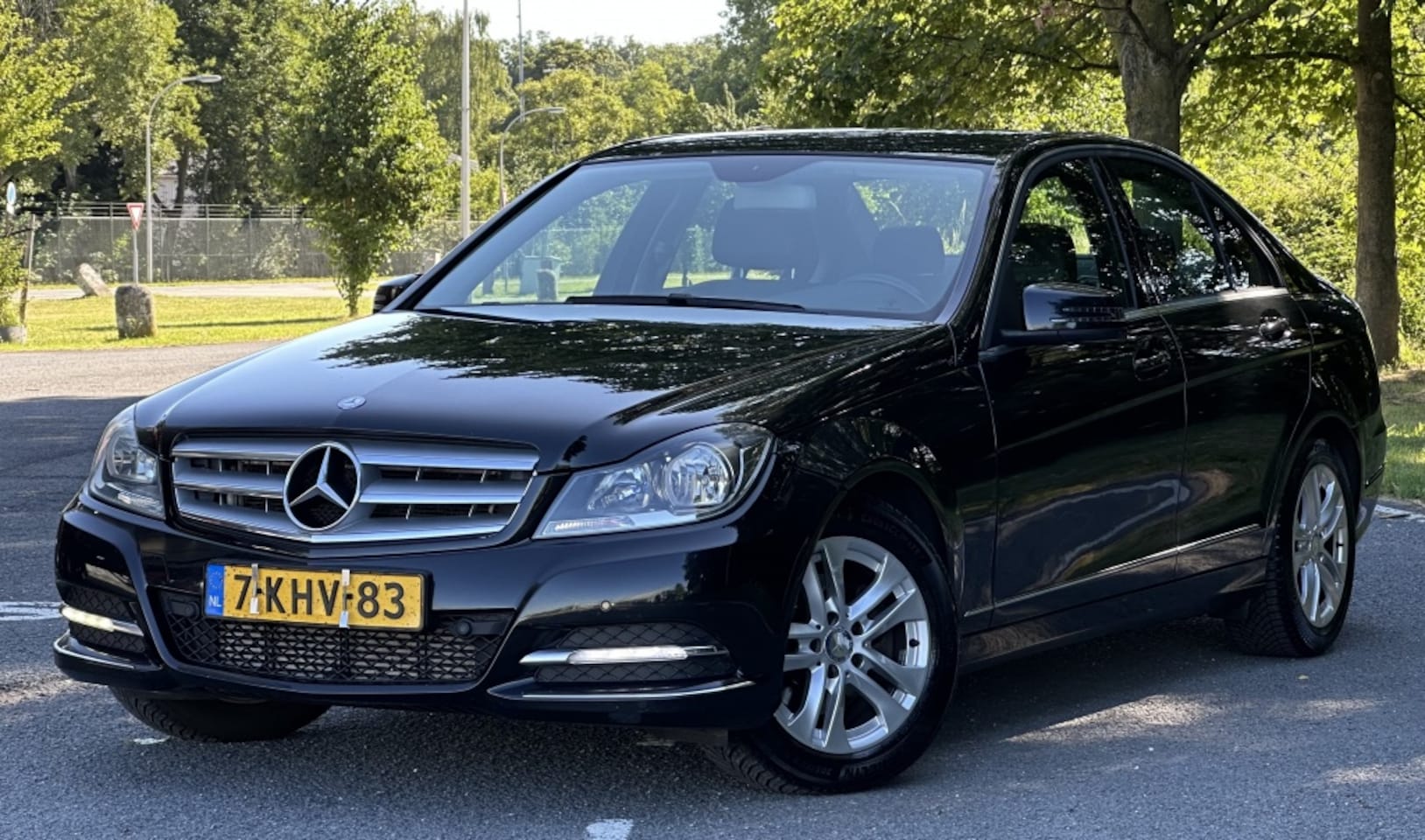 Mercedes-Benz C-klasse - 220 CDI Prem.Ed. - AutoWereld.nl