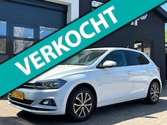 Volkswagen Polo - 1.0 TSI Comfortline Navi/Carplay