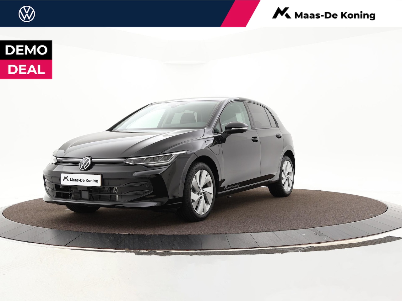 Volkswagen Golf - Life Edition PHEV 1.5 eHybrid 204pk DSG automaat | Apple Carplay | Android auto | fabrieks - AutoWereld.nl