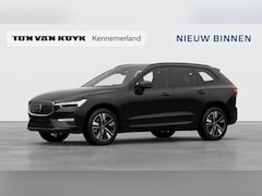 Volvo XC60 - 2.0 T6 Plug-in hybrid AWD Essential / Park assist achter + voor / Stuur + stoelen verwarmd