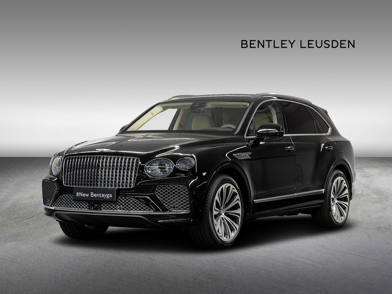 Bentley Bentayga - Atelier Edition Hybrid MY2025 - AutoWereld.nl