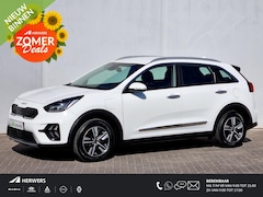Kia Niro - 1.6 GDi PHEV DynamicLine Automaat / Fabrieksgarantie tot 20-06-2029 / All Season Banden /