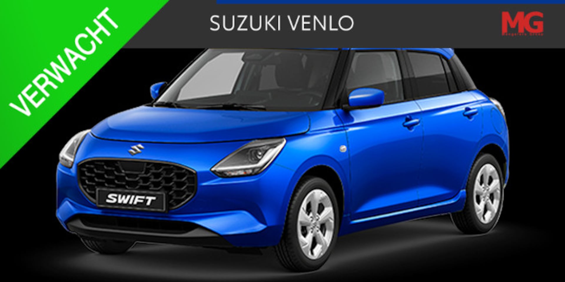Suzuki Swift - 1.2 Style Smart Hybrid Nu tijdelijk met €2.300,- Voordeel / Nieuw / Navigatie / Camera /Ai - AutoWereld.nl