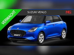 Suzuki Swift - 1.2 Style Smart Hybrid Nu tijdelijk met €2.300, - Voordeel / Nieuw / Navigatie / Camera /A