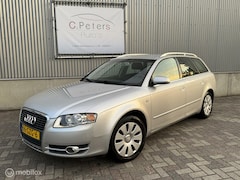 Audi A4 Avant - 1.8 Turbo Pro Line 163PK 2006 / Stoelverwarming / Airco / Cruisecontrol / NAP