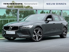 Volvo V60 - 2.0 T6 Plug-in hybrid AWD Business Edition