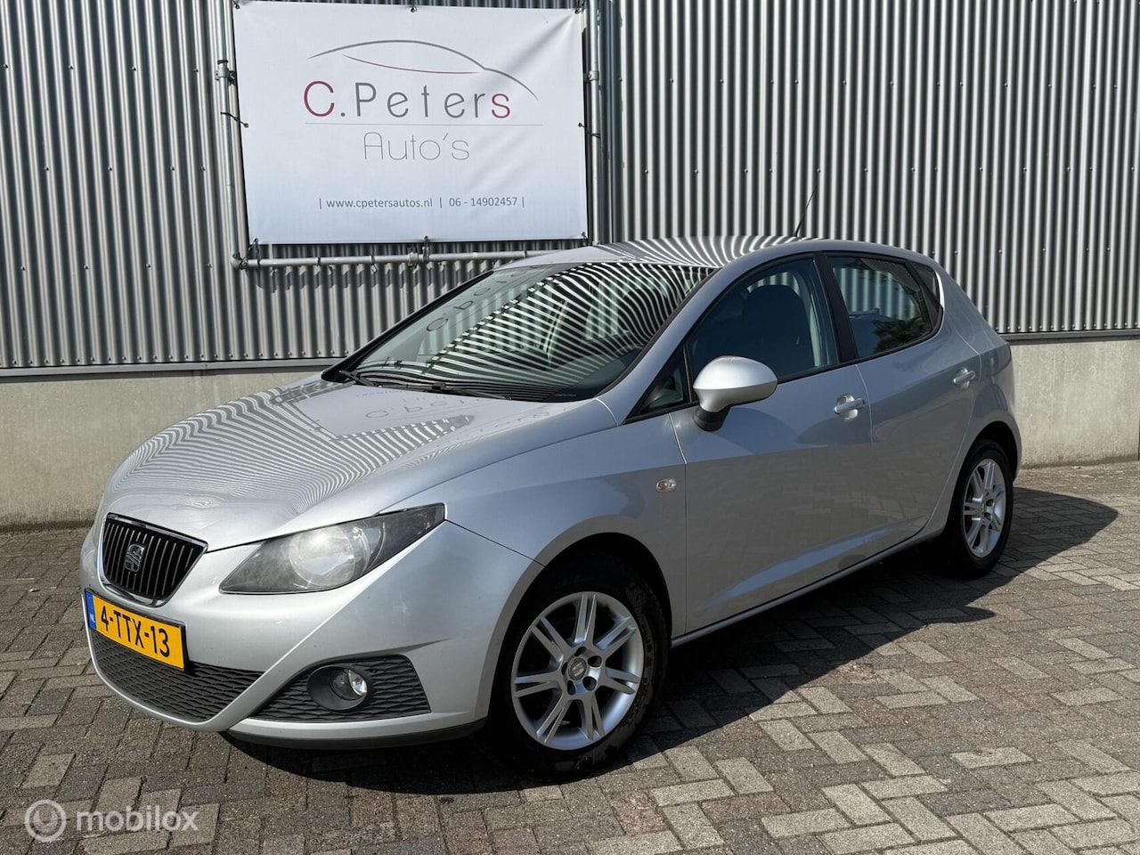 Seat Ibiza - 1.4 COPA 2014 / 5deurs / Airco / JBL Surround / Carplay / Cruisecontrol/ NAP - AutoWereld.nl