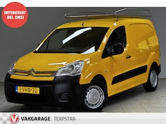 Citroën Berlingo - 1.6 HDI 500 Comfort /Trekhaak /Imperiaal /Airco /Elek. pakket /C.V. afstand /Radio /Blueto