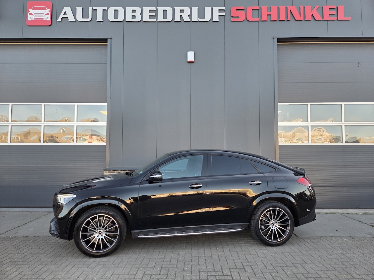 Mercedes-Benz GLE-Klasse Coupé - 350 e 4MATIC Premium Plus 350 e 4MATIC Premium Plus - AutoWereld.nl