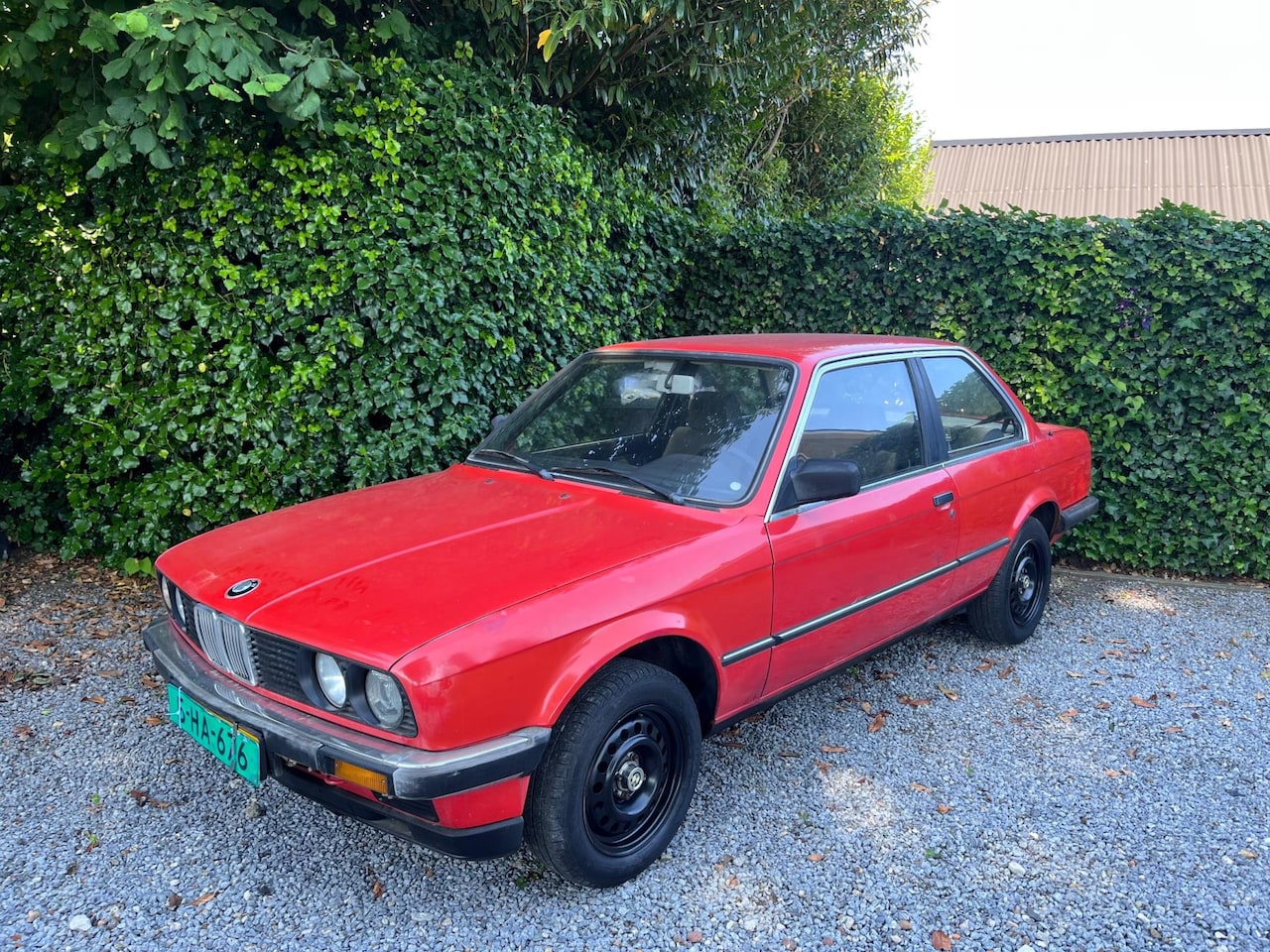 BMW 3-serie - 318 318 - AutoWereld.nl