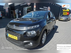 Citroën C3 - 1.2 PureTech Feel 105g ( ERG NETJES )