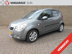 Opel Agila - 1.2 16V 94pk Edition "Lekker Ruim"