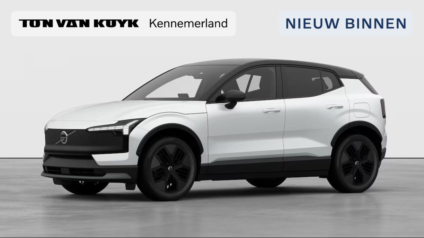 Volvo EX30 Cross Country - Twin Motor Performance Ultra 69 kWh / Nieuw uit voorraad / Elek. stoelen / Stoelen + stuur - AutoWereld.nl