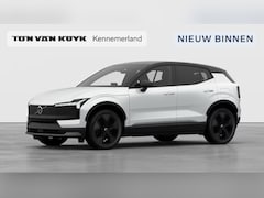 Volvo EX30 Cross Country - Twin Motor Performance Ultra 69 kWh / Nieuw uit voorraad / Elek. stoelen / Stoelen + stuur