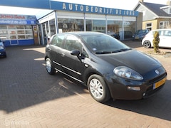 Fiat Punto Evo - TwinAir Turbo 100 Lounge 5d ECC+CRUISE+METALLIC+LM-16