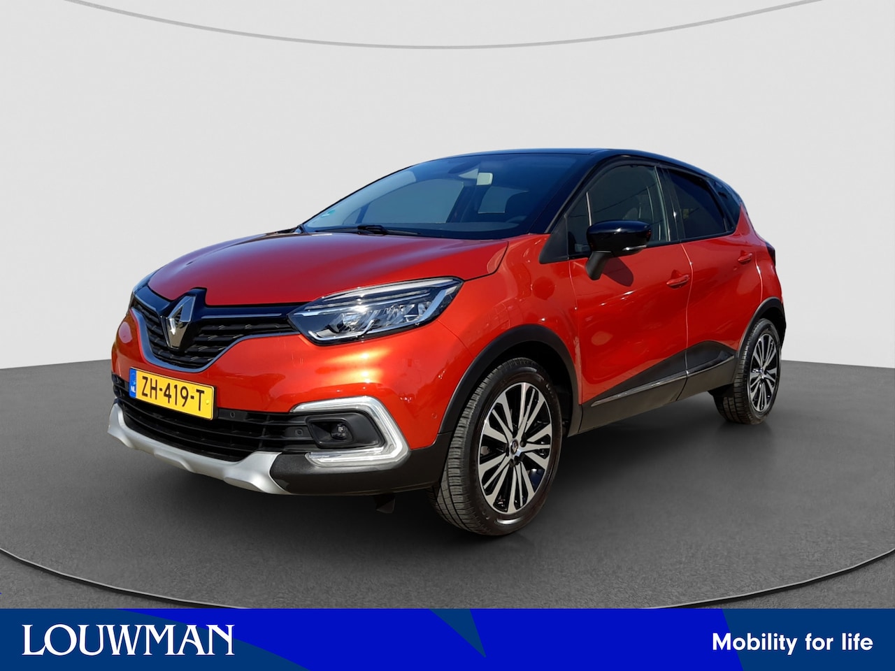 Renault Captur - 1.3 TCe Intens | Navigatie | Camera | LM Velgen | - AutoWereld.nl