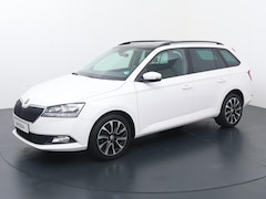 Skoda Fabia Combi - 1.0 TSI Business Edition | 95 PK | Panoramadak | Climate control | Apple Carplay/Android A