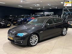 BMW 5-serie - 520d High Exe|NAP|TREKHAAK|LCI|MEMORY|DEALER-OND
