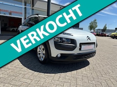 Citroën C4 Cactus - 1.2 VTi Live, Trekhaak, Airco, Stoel verwarming, Cruise