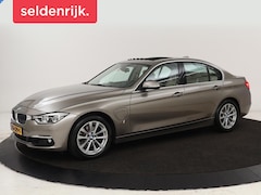 BMW 3-serie - 330e Centennial High Executive | Luxury Line | Schuifdak | Leder | Stoelverwarming | Navig