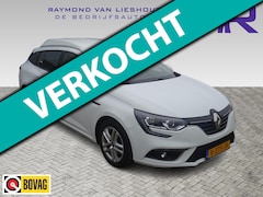 Renault Mégane - VAN 1, 5 DCI 110 PK NAVI CRUISE PDC AIRCO