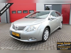 Toyota Avensis - 2.0 D-4D Business Nieuwe APK