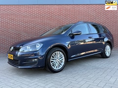 Volkswagen Golf Variant - 1.4 TSI Cup / Airco / Cruise / Stoelverwarming / PDC