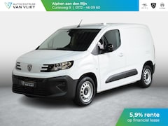 Peugeot Partner - L1 100 Pk. | Apple Carplay | camera | betimmering | Climate Control | Keyless Entry
