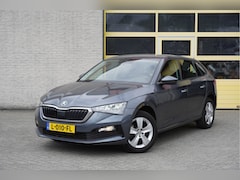 Skoda Scala - 1.0 TSI 5drs Ambition BJ2021 Lmv 16" | Led | Pdc | Navi | Elek. trekhaak | App-Connect | V