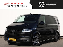 Volkswagen Transporter - 2.0 TDI 150PK DSG L1H1 Bulli | ACC | LED | Sidebars | Trekhaak | Navigatie | Camera |