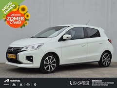 Mitsubishi Space Star - 1.2 Instyle Automaat / Navigatie via Apple Carplay of Android Auto / Climate control / Sto