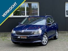Skoda Fabia Combi - 1.0 MPI 75PK/Zonder airco/Goed onderhouden/1e eigenaresse/Betrou