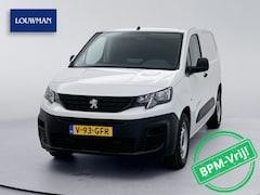 Peugeot e-Partner - 136 L1 50 kWh Achteruitrijcamera Cruise Control