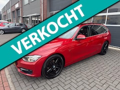 BMW 3-serie Touring - 316i Sport LED Navi Trekhaak Cruise PDC