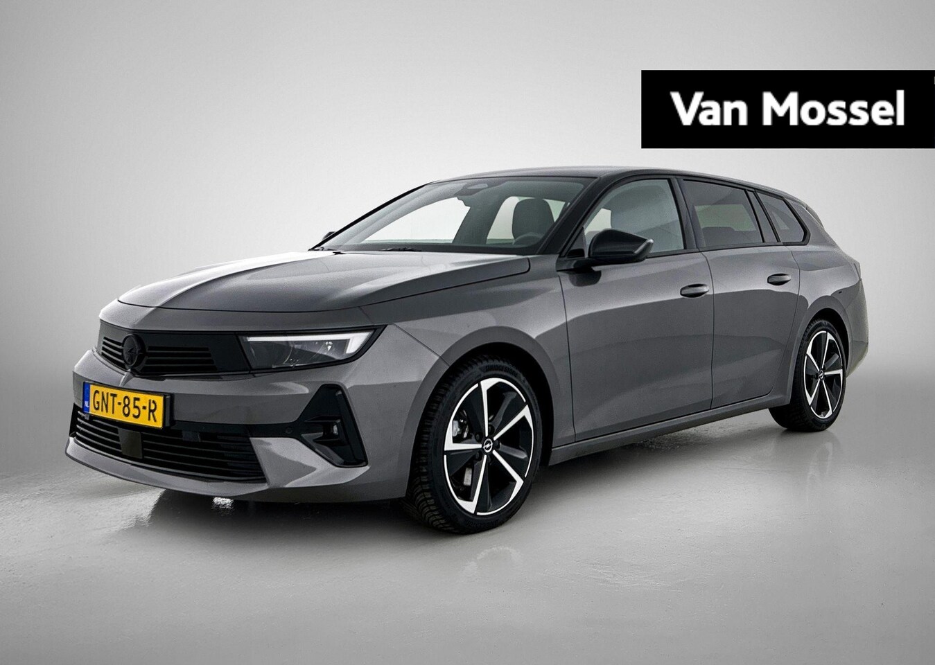 Opel Astra Sports Tourer - 1.2 Turbo Hybrid GS | Navigatie | Camera | Keyless Entry & Start - AutoWereld.nl