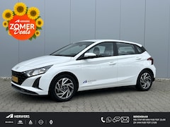 Hyundai i20 - 1.0 T-GDI Comfort / Airco / Apple & Android Carplay Draadloos / Cruise Control / Camera /
