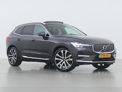 Volvo XC60 - T8 Plug-in hybrid Plus Bright | Long Range | Luchtvering | ACC | 360° Camera | 21 Inch | S