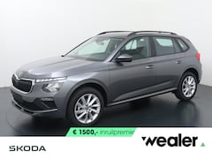 Skoda Kamiq - Selection 1.0 TSI 115 PK SUV 7 versn. DSG | Automaat | Trekhaak | 17" Lichtmetalen velgen