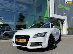 Audi TT - 1.8 TFSI * Leder * Xenon / Led * NAP