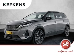 Peugeot 5008 - SUV GT 130pk Automaat | Navigatie | Achteruitrijcamera | Handsfree Achterklep | Climate Co