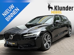 Volvo V60 - 2.0 T6 Recharge AWD R-Design |Camera|DAB|Trekhaak|