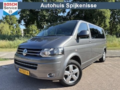 Volkswagen Transporter - 2.0 TDI L2H1 DC Comfortline | Automaat | Dubbel Cabine | Navi | Trekhaak |