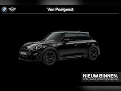 MINI Cooper S - 5-deurs Rockingham GT Edition | Achteruitrijcamera | Apple CarPlay | Panoramadak