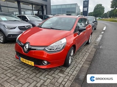 Renault Clio Estate - 0.9 TCe Limited / Navigatie / Keyless / Airco / Parkeersensoren / DAB / 16'' LMV /