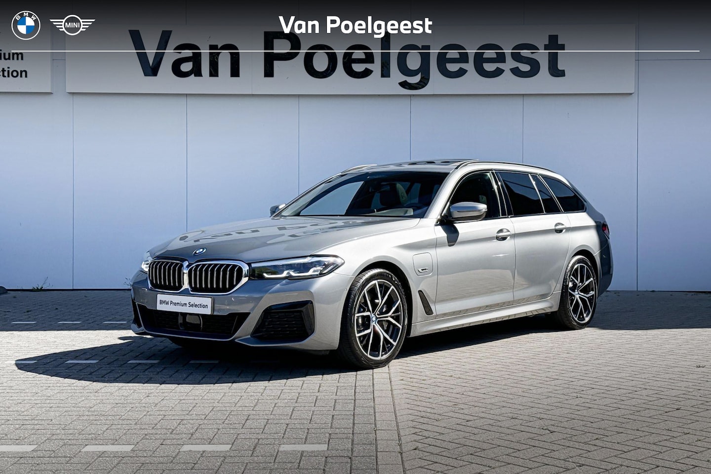 BMW 5-serie Touring - 530e Business Edition Plus 530e Business Edition Plus - AutoWereld.nl