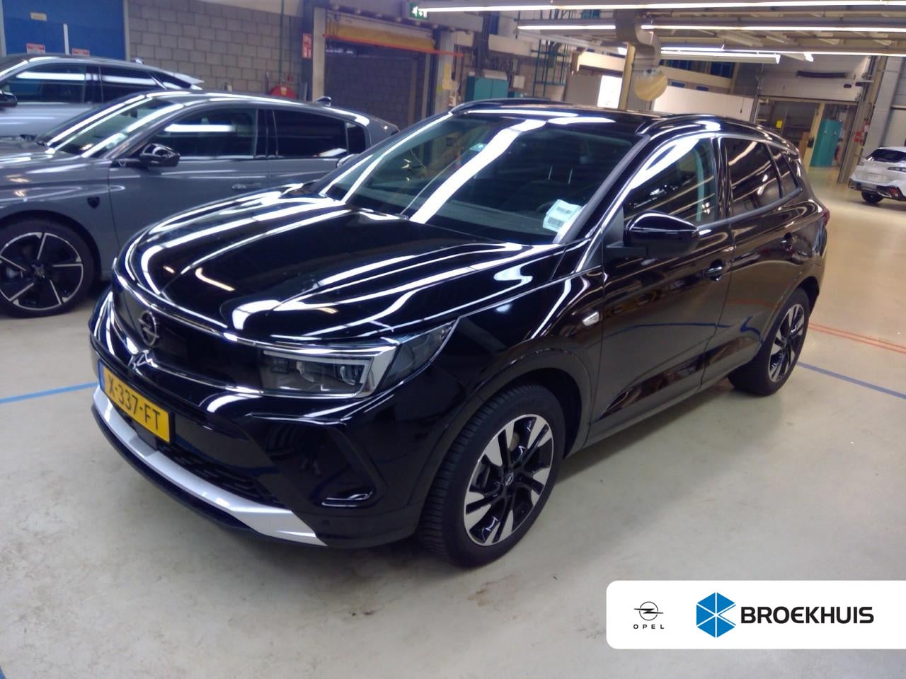 Opel Grandland - 1.6 Turbo Hybrid Level 3 | Adaptive Cruise Control | Electronic climate controle | Navigat - AutoWereld.nl